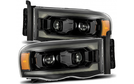 Фары передние Dodge Ram