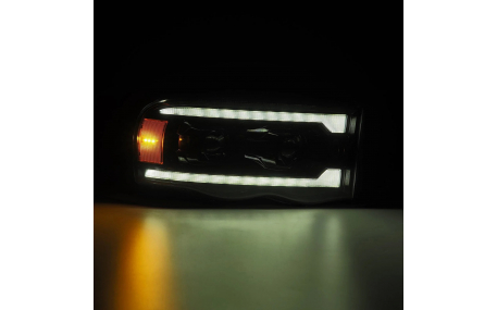 Фары передние Dodge Ram