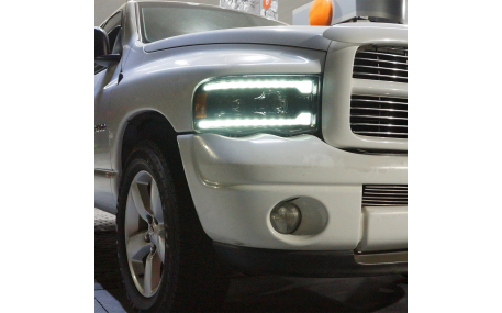Фары передние Dodge Ram
