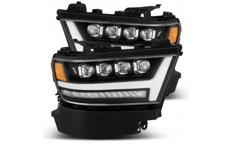 Фары передние Dodge RAM 1500