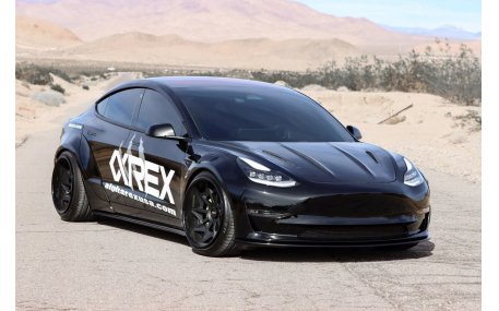 Фары передние Tesla Model 3