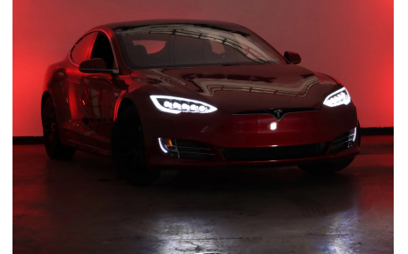 Фары передние Tesla Model S