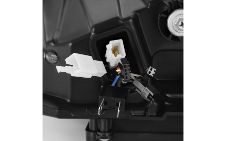 Фары передние Tesla Model S