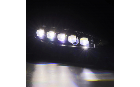 Фары передние Tesla Model S