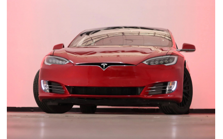 Фары передние Tesla Model S