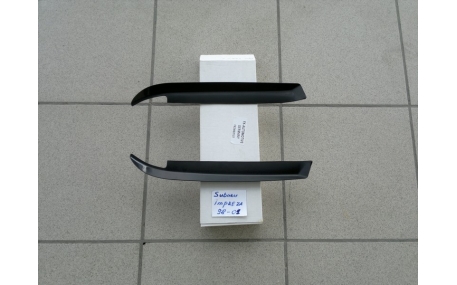 Ресницы Subaru Impreza
