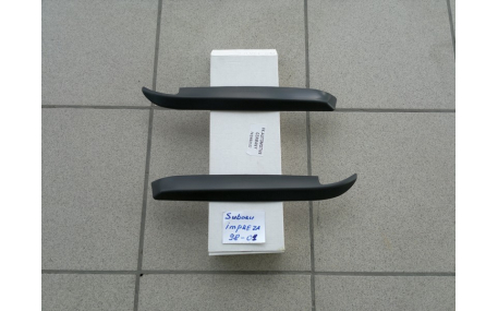 Ресницы Subaru Impreza