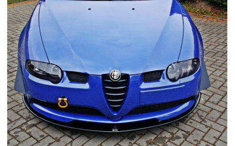 Накладка передняя Alfa Romeo 147 GTA