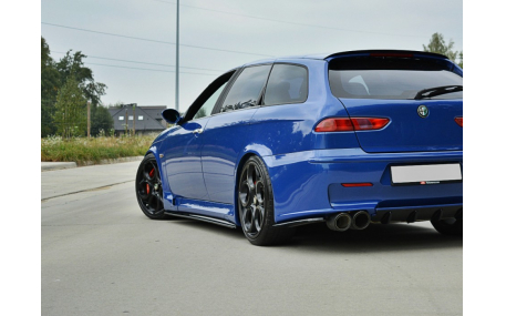 Пороги Alfa Romeo 156