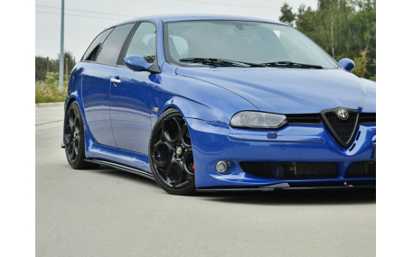 Пороги Alfa Romeo 156