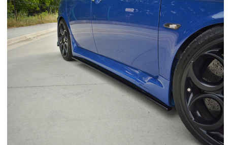 Пороги Alfa Romeo 156