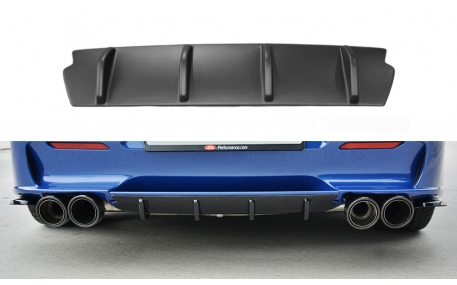 Накладка задняя Alfa Romeo 156