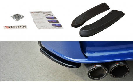 Накладка задняя Alfa Romeo 156