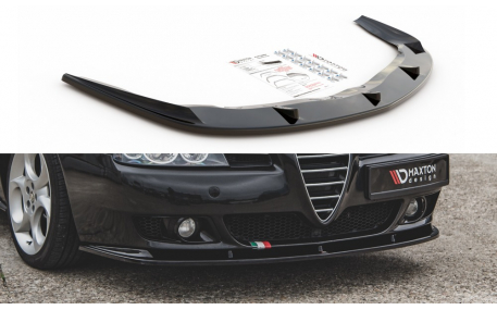Накладка передняя Alfa Romeo 156