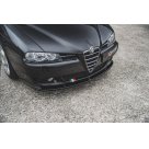 Накладка передняя Alfa Romeo 156