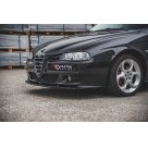 Накладка передняя Alfa Romeo 156