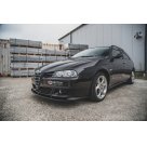 Накладка передняя Alfa Romeo 156