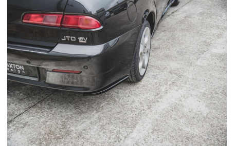 Накладка задняя Alfa Romeo 156