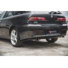 Накладка задняя Alfa Romeo 156