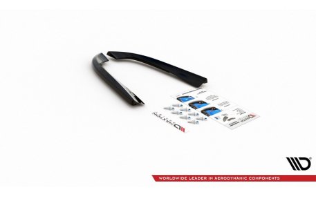 Накладка задняя Alfa Romeo 156