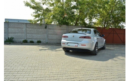 Спойлер Alfa Romeo 159