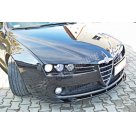 Накладка передняя Alfa Romeo 159