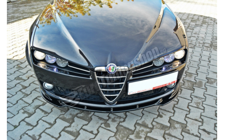 Накладка передняя Alfa Romeo 159