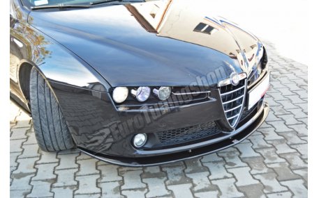 Накладка передняя Alfa Romeo 159