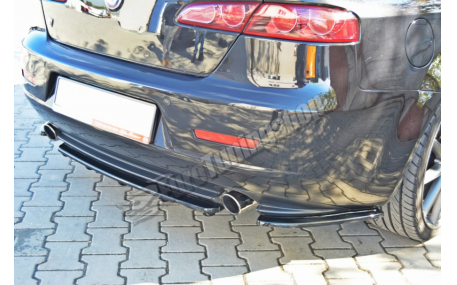 Накладка задняя Alfa Romeo 159