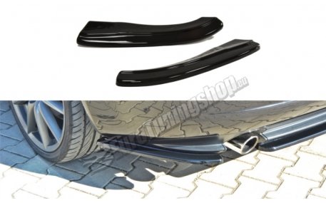 Накладка задняя Alfa Romeo 159