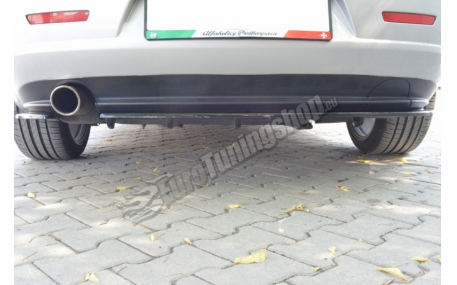 Накладка задняя Alfa Romeo 159