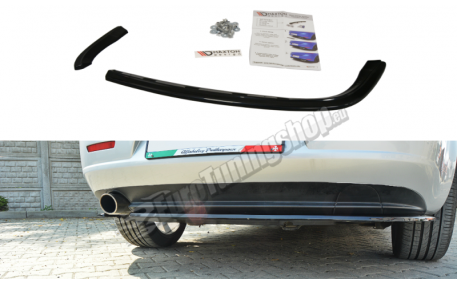 Накладка задняя Alfa Romeo 159