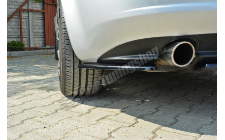 Накладка задняя Alfa Romeo 159