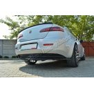 Накладка задняя Alfa Romeo 159