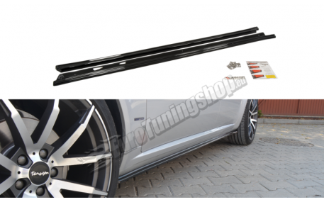 Пороги Alfa Romeo 159