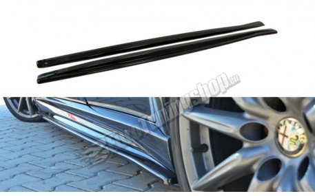 Пороги Alfa Romeo 159