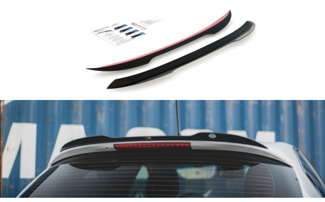 Спойлер Alfa Romeo Giulietta