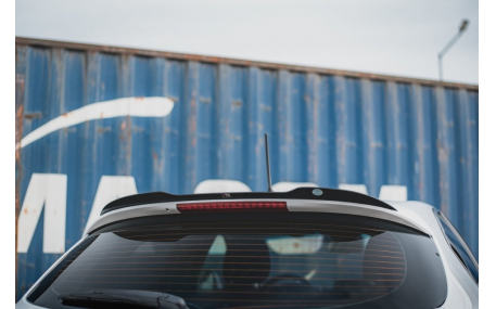 Спойлер Alfa Romeo Giulietta