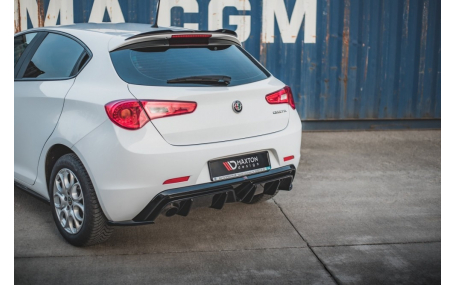 Спойлер Alfa Romeo Giulietta