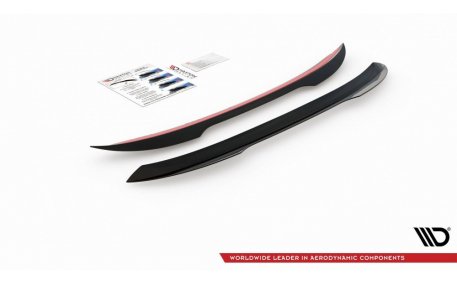 Спойлер Alfa Romeo Giulietta