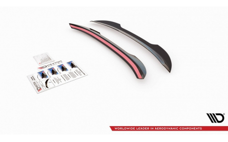 Спойлер Alfa Romeo Giulietta