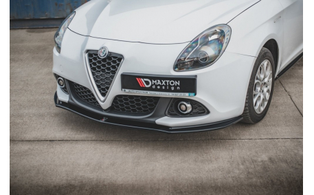 Накладка передняя Alfa Romeo Giulietta