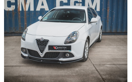 Накладка передняя Alfa Romeo Giulietta