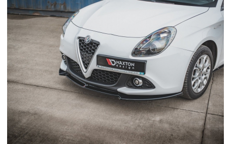 Накладка передняя Alfa Romeo Giulietta