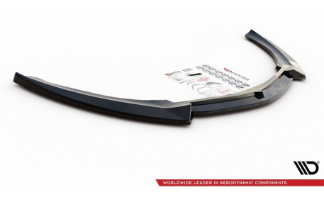 Накладка передняя Alfa Romeo Giulietta