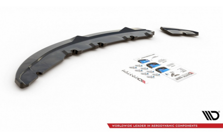 Накладка задняя Alfa Romeo Giulietta