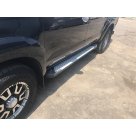Подножки Toyota Hilux