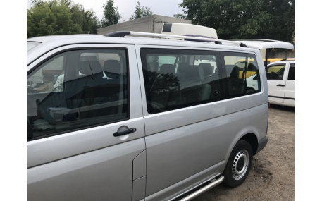 Рейлинги Volkswagen T5