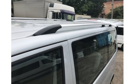 Рейлинги Volkswagen T5