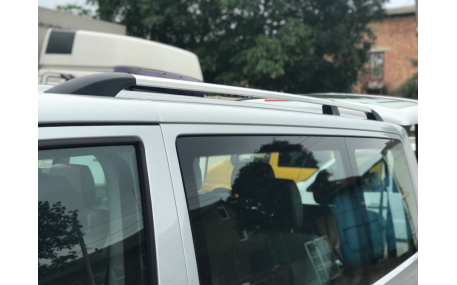 Рейлинги Volkswagen T5